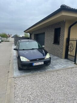 Predam Ford Focus combi 1,8tdi