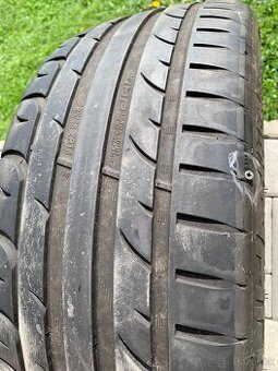 Pneu 225/45 R18 letné