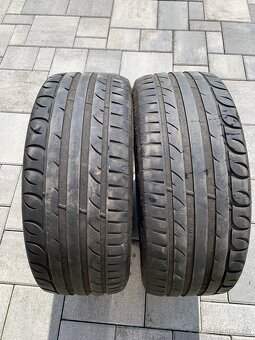 Pneu 225/45 R18 letné