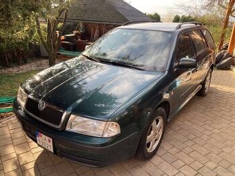 SKODA OCTAVIA 1.9 TDI NAJ.249000 Km ROK VÝROBY 2006