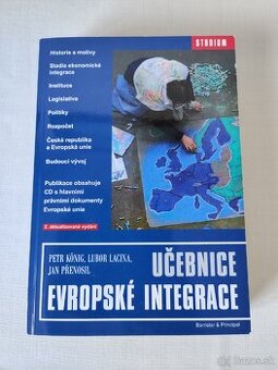 Učebnice evropské integrace