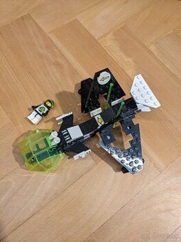 Lego Blacktron II Allied Avenger 6887