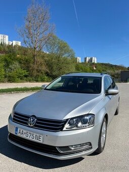 Predám Volkswagen Passat Variant