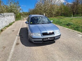 Škoda octavia 1,9tdi 4x4