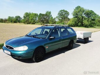 Ford Mondeo 1,8TD 1999