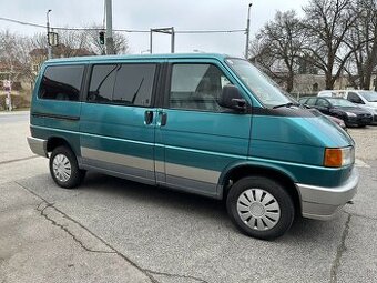 VW T4 MULTIVAN 2,4D