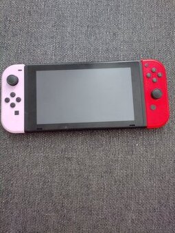Nintendo switch potrebná výmena batérie nenabija