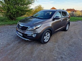 Kia Sportage 1.7 CRDI 2013