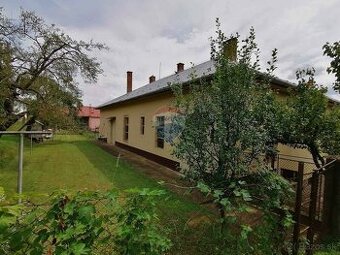 Priestranný rodinný dom v obci Lovinovaňa | na predaj