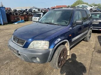 HONDA CRV na náhradné diely ND