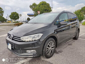 Volkswagen Touran 2.0 TDI SCR BMT Comfortline