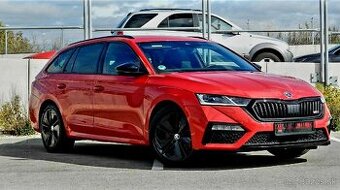 ŠKODA OCTAVIA COMBI RS - PREDAJ AJ NA SPLÁTKY
