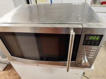ECG veľká 25Litrova s grilom