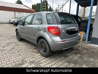 Suzuki Sx4 1.5i rok 2007 alebo fiat sedici