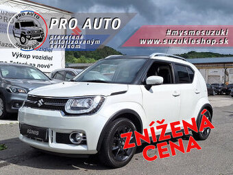 IGNIS 1,2i GLX 4x4 JSAMFJ11S00106177