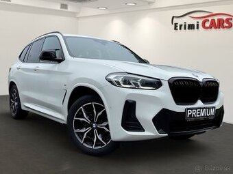 BMW X3 xDrive20d mHEV ///M-PACKET HEAD-UP HARMAN/KARDON