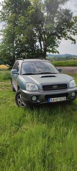 Hiundai Santafe4x4