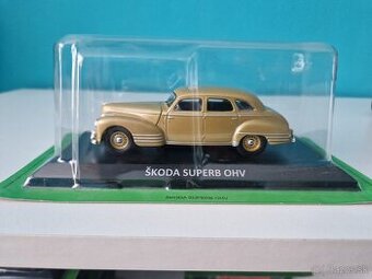 Kaleidoskop slávnych vozov-ŠKODA 3