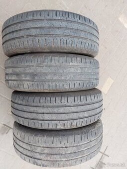 Predám 4ks letné pneumatiky 195/65R15 91H