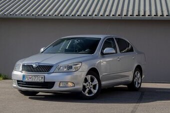 Škoda Octavia 2.0 TDI Elegance