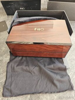 FiiO FDX beryllium IEM dynamicke sluchadla