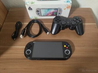 Prenosná retro herná konzola 7"
