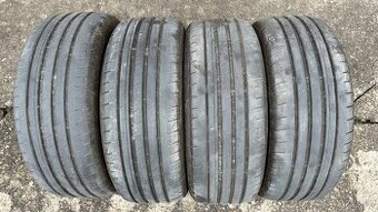 Letne pneu 205/55R16 Fulda 6,20mm