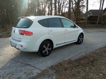 Seat Altea Freetrack kúpené na Slovensku