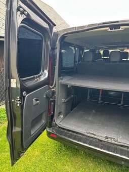 Opel Vivaro Crew Van 1.6 CDTI BiTurbo 125 S&S L2H1 2900 Ba