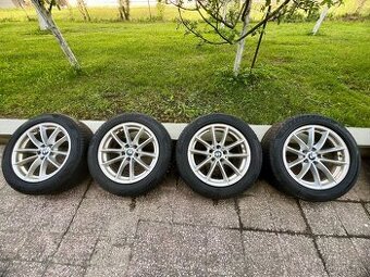 BMW kolesa 225/55 R17