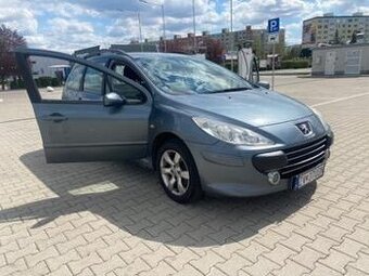 Peugeot 307  1.6hdi 66kw  2007