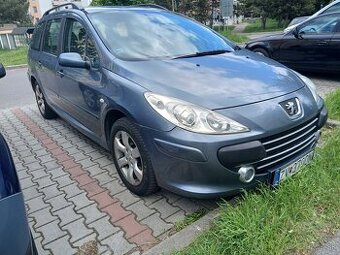 Peugeot 307  1.6hdi 66kw  2007