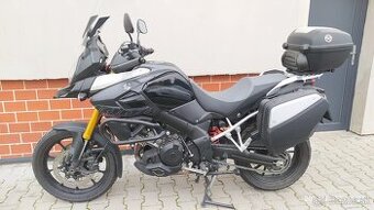 Predám Suzuki DL 1000 v strom