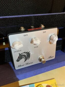 Ibar Silver Horse overdrive