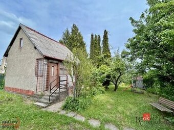 NA PREDAJ / Rekreačná chata - Nad Kalváriou, Košice