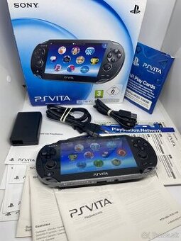 PS Vita 3G Wi-Fi (PCH-1104) OLED