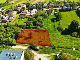 Stavebný pozemok na predaj - Veľká Ves | Poltár - Lučenec