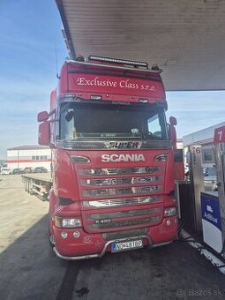 Scania R490 euro 6 full air