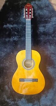 Polovičná gitara Valencia 1/2