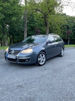Volkswagen Golf 5 Variant