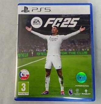 FC 25 PS5