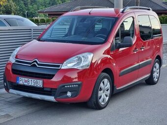 Citroen Berlingo Multispace 1.6 VTi 120 XTR
