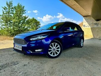 Ford focus combi 2018, 1,5 Diesel 88 kw