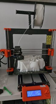 Prusa i3 MK3S 3D tlačiareň
