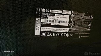 Smart 4k TV LG
