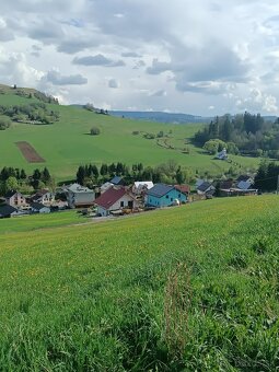 pozemok na stavbu domu, chaty
