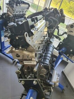 MOTOR CUPA 2,0 TDI 135 KW OCTAVIA III RS