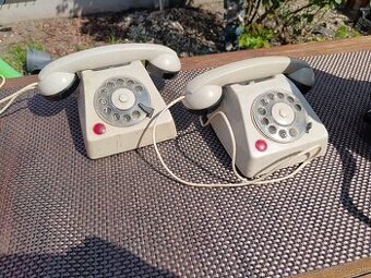 Retro detcke telefony