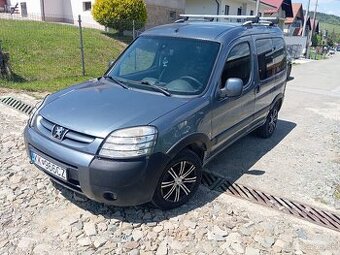 Peugeot partner 1.6hdi