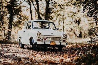 Trabant 601 de luxe
